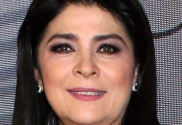 ¿Victoria Ruffo tiene coronavirus? Su esposo, el gobernador de Hidalgo, lo aclara