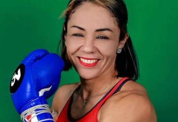 Campeona mundial de boxeo comparte rutina para hacer en familia