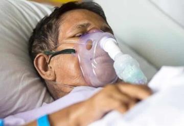 Hay 3 pacientes graves por coronavirus en Tabasco; están conectados a respiradores