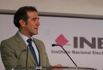 Analiza INE modificar elecciones por contingencia sanitaria