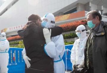 Se estima 42 mil muertos por coronavirus en wuhan