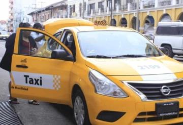 Disminuyen los taxis ‘piratas’ en Villahermosa