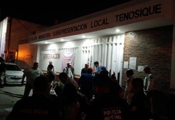 Motín en estación migratoria de Tenosique deja 2 muertos