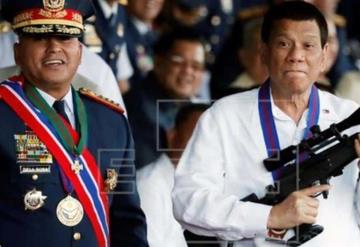 Presidente de Filipinas ordena disparar a quienes no cumplan la cuarentena