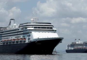 Autorizan entrada de cruceros a Florida con pasajeros positivos a coronavirus