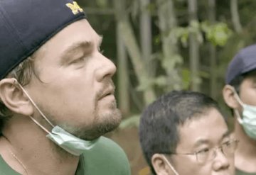 Leonardo DiCaprio y Powell Jobs crean fondo para dar comida durante la pandemia del covid-19