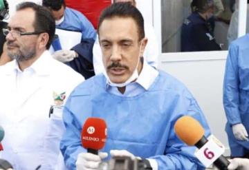 Omar Fayad, gobernador de Hidalgo, revela su experiencia con el coronavirus