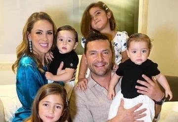 Hija y esposo de Jacky Bracamontes sufren terrible accidente