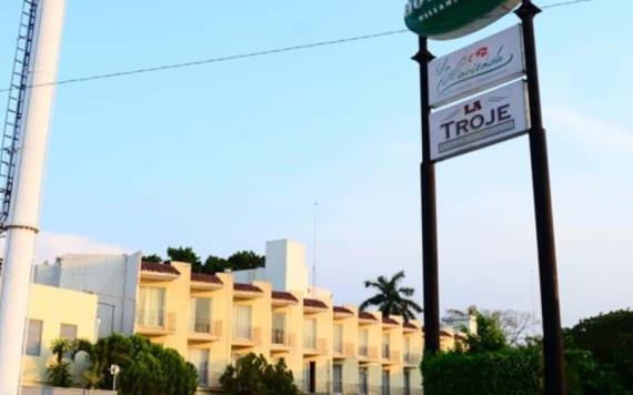 Habilitarán hoteles para extranjeros en México con síntomas de coronavirus