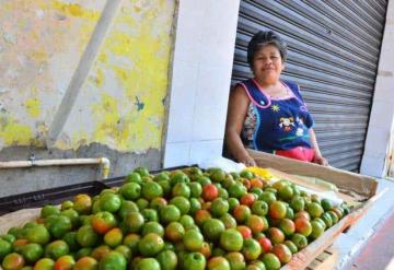 No puedo darme el lujo de ponerme en cuarentena: vendedora ambulante