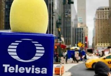 Conductores de Televisa se quedan sin trabajo