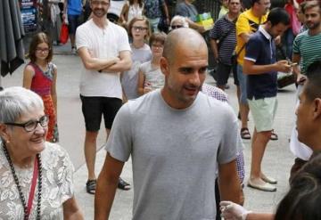 Murió por coronavirus la madre de Pep Guardiola, entrenador del Manchester City