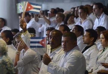 México solicitaría a Cuba apoyo de médicos y enfermeras especialistas