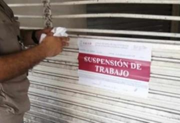 Suspende Secretaría de Salud a 51 empresas de Tabasco por no acatar decreto