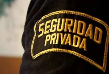 Empresas de seguridad privada buscan permisos para que sus elementos porten arma de fuego