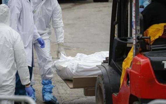 Suman 125 personas muertas a causa de coronavirus en México