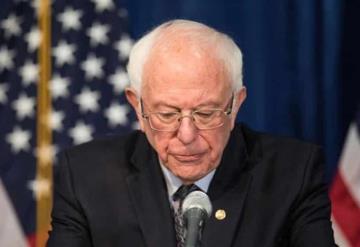 Se retira Bernie Sanders de su campaña por la presidencia de Estados Unidos