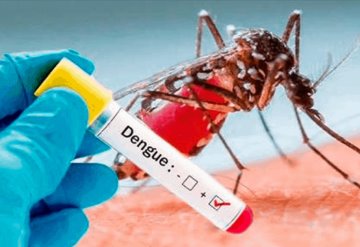 Sigue el incremento de casos de dengue en Tabasco