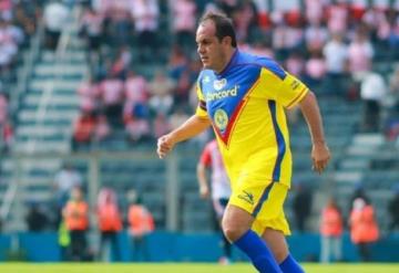 Cuauhtémoc Blanco compra despensa con su sueldo para apoyar a los más vulnerables por covid-19