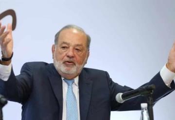 Carlos Slim ya no está en el top 10 de los más ricos del mundo