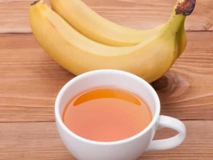 Té De Plátano Con Canela Para Tener Un Buen Sueño 2059