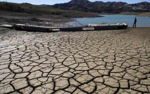 Conagua declara emergencia por sequía en México