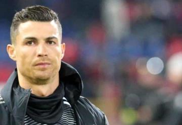 Cristiano Ronaldo hace un llamado para continuar la lucha contra el coronavirus