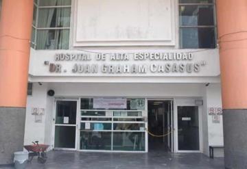 Hospital Juan Graham tiene lo necesario para afrontar la pandemia por COVID-19