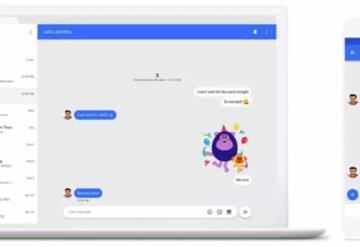 Google cambia de nombre a Hangouts