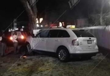 Mueren jóvenes en un accidente en el velódromo de la Ciudad Deportiva de Villahermosa