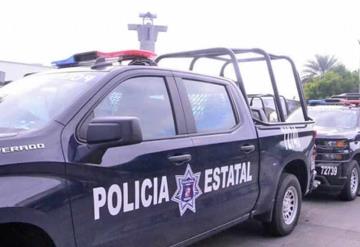 Policías cómplices de robo en Tabasco; escaparon luego de enfrentamiento