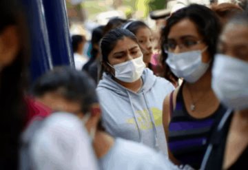 Entre el 6 y 11 de mayo, México podría llegar al pico más alto de coronavirus