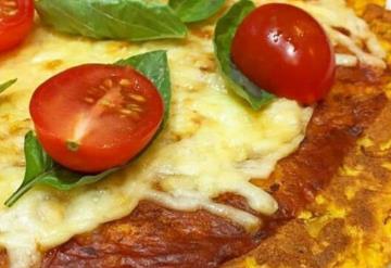 Receta de pizza de batata ideal para la cuarentena