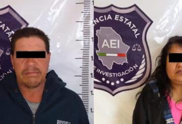 Detienen a los abuelos de una niña de 6 años que falleció por estrangulamiento, estaban cuidándola