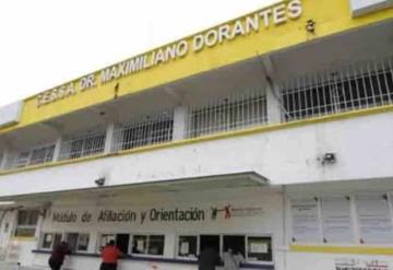 Confirman contagio de Covid-19 en enfermera del Centro de Salud “Maximiliano Dorantes”