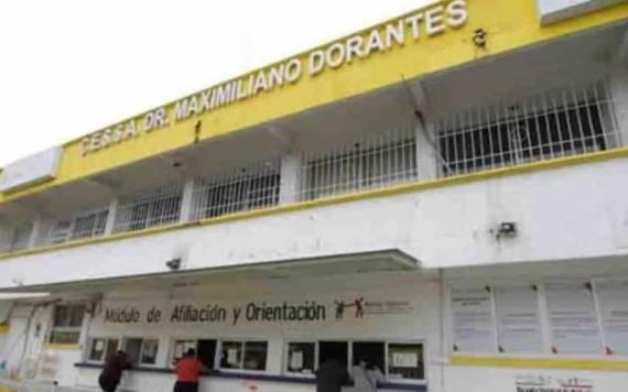 Confirman contagio de Covid-19 en enfermera del Centro de Salud “Maximiliano Dorantes”
