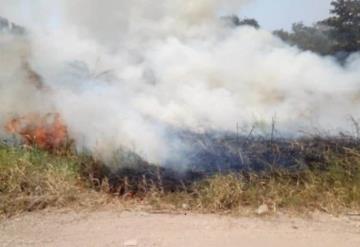 Contabilizan 250 incendios en lo que va del año en Tabasco