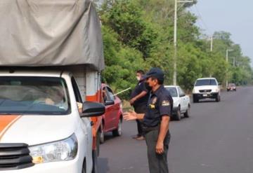 ¿Qué municipios de Tabasco han cerrado sus accesos ante COVID-19?