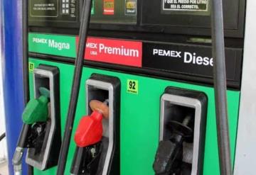 Se mantiene barata la gasolina en México, 13 pesos cuesta el litro en algunos lugares del país