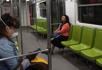 Será obligatorio el uso de cubrebocas para viajar en el Metro de la CDMX