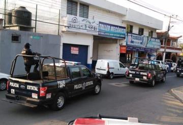 Si policías notan alguna reunión, invitan a los presentes a retirarse a sus casas: SSPC Tabasco