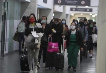 Han retornado a México 9 mil 759 connacionales por crisis de COVID-19