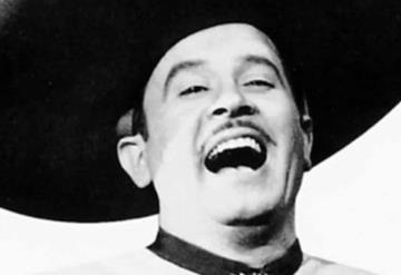 Conmemoran 63 años del fallecimiento de Pedro Infante, uno de los máximos ídolos mexicanos