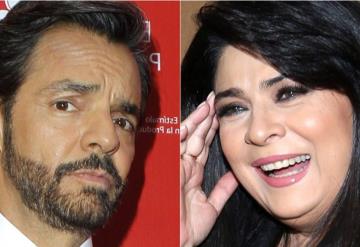 Eugenio Derbez publica foto de Victoria Ruffo pese a diferencias