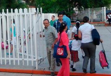 Regreso a clases sería el 17 de mayo en municipios donde no haya contagios de COVID-19