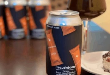 Con 7% de alcohol lanzan Cerveza Recuérdame