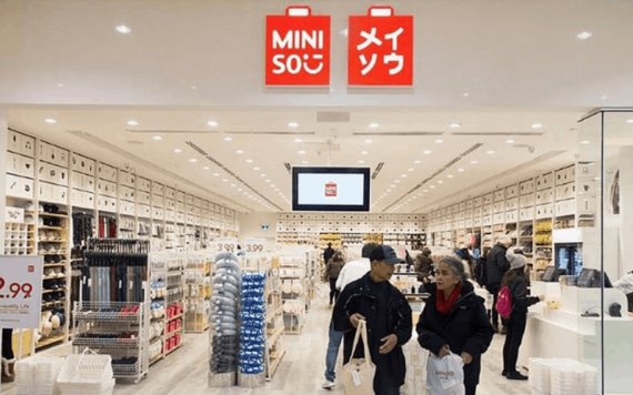 Miniso estrena tienda en línea con más de 2,000 productos