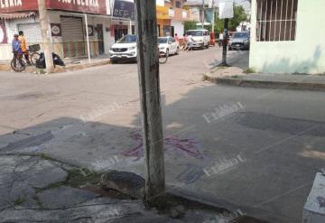 Balean a ex ministerial en Gaviotas