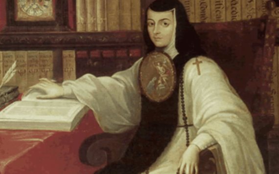Sor Juan Inés de la Cruz murió hace 325 en medio de una epidemia
