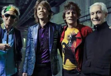 Éste sábado Los Rolling Stones participarán  en concierto benéfico contra el Covid-19